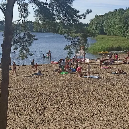 Daire Nad Jeziorem Kamień